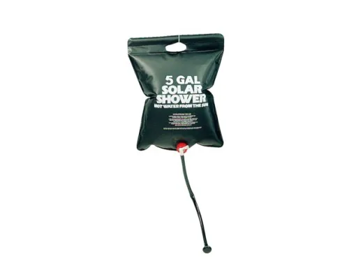 Solar Dusche Volumen 20l