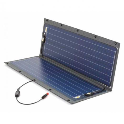 Solarmodul mit Ösen