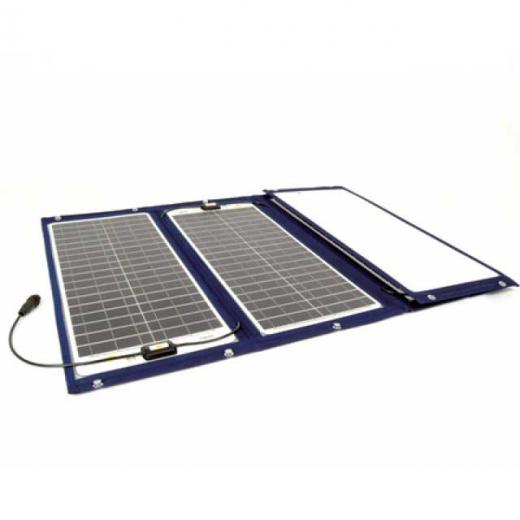 Solarmodul mit Tenax