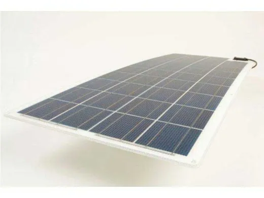 Solarpanel begehbar