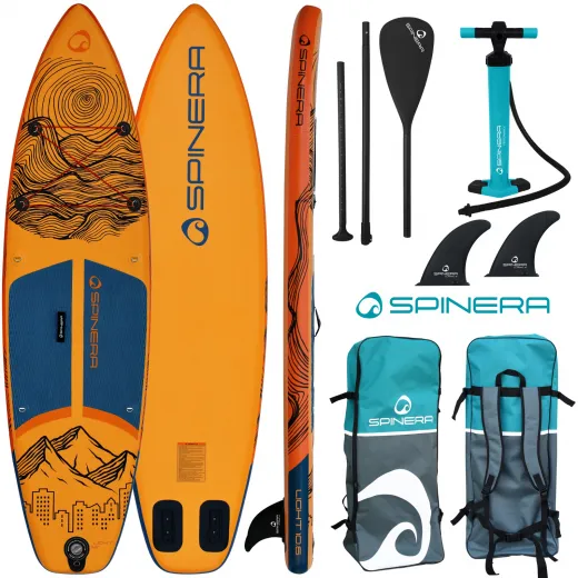 Spinera SUP Light 10.6 320x83.5x15cm