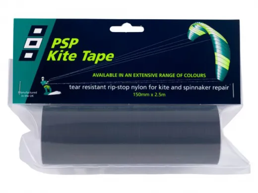 Spinnaker Kite Tape 150mm 2.5m carbongrau