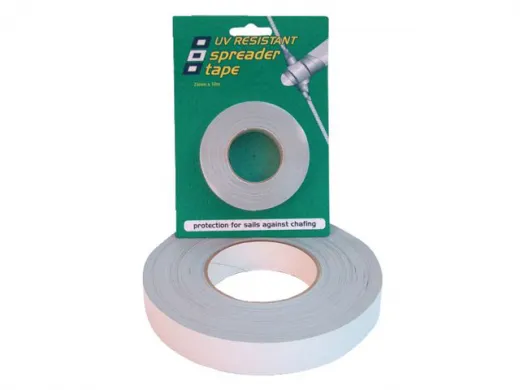 Spreader Tape 25mm 10m grau UV-beständig