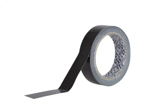 Spreader Tape 25mm 10m schwarz