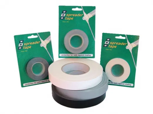 Spreader Tape 25mm 10m silber