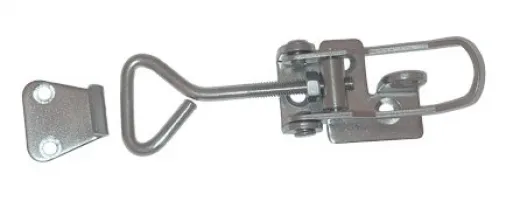 SS 304 Hatch Fastener 125mm L 40mm W