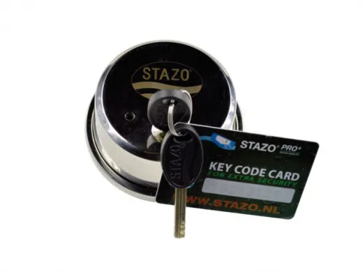 Stazo Cabinlock Set