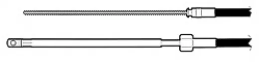 Steuerkabel M66 16 (4.91m) komplett