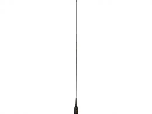 Supergain UKW Segelbootantenne Elba Set mit Kabel 20m