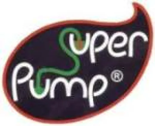 SUPERPUMP original Umfüllpumpe ZackZackZack