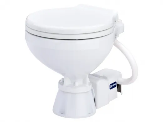 Talamex Marine Toilette Standard Elektro 24V