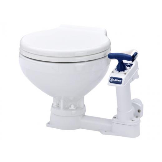 Talamex Marine Toilette Standard turn2lock