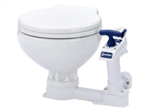 Talamex Marine Toilette Standard turn2lock