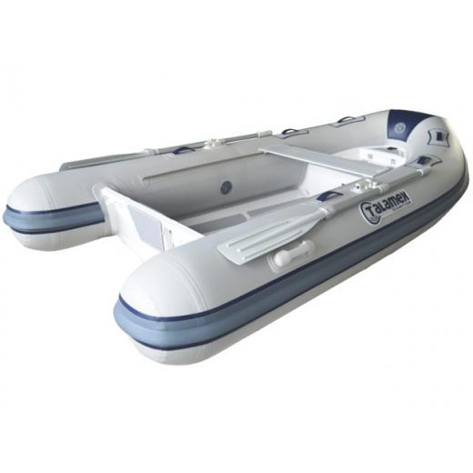 Talamex Silverline Alu-RIB 270