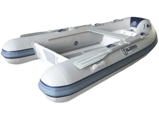 Talamex Silverline Alu-RIB 270