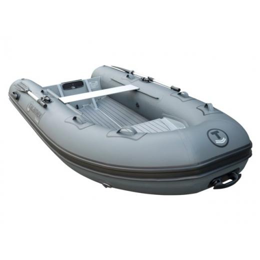 Talamex Silverline Alu-RIB 350 S-Line