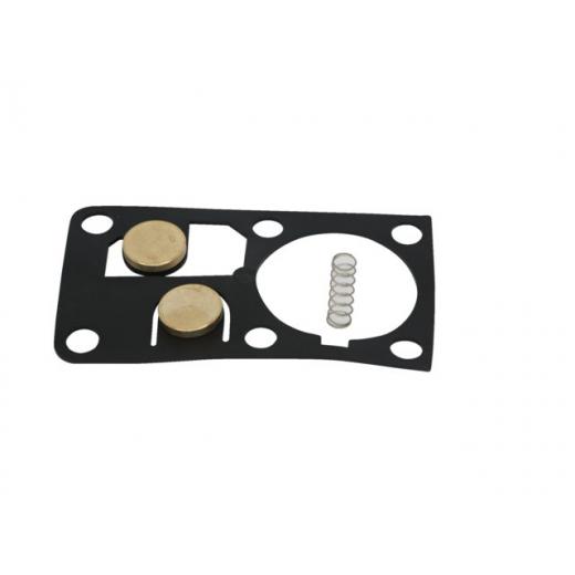 Talamex Top-Valve-Gasket mit Feder