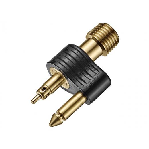 Tank-Adapter OMC 1/4-NPT (Male)