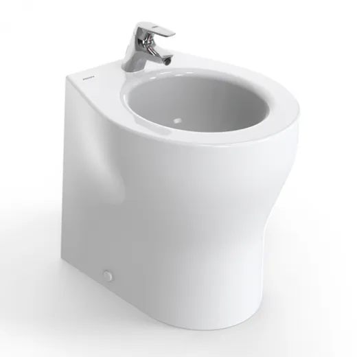 Tecma Elegance 2G Bidet - ohne Mischamatur