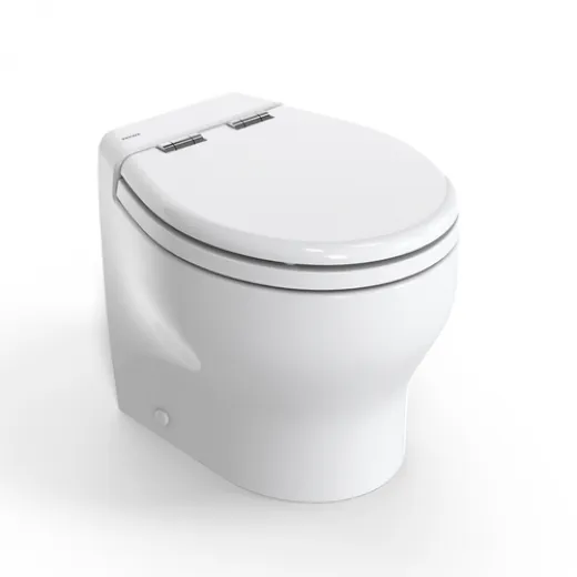 Tecma Elegance 2G Cut Toilette 12V Short weiss