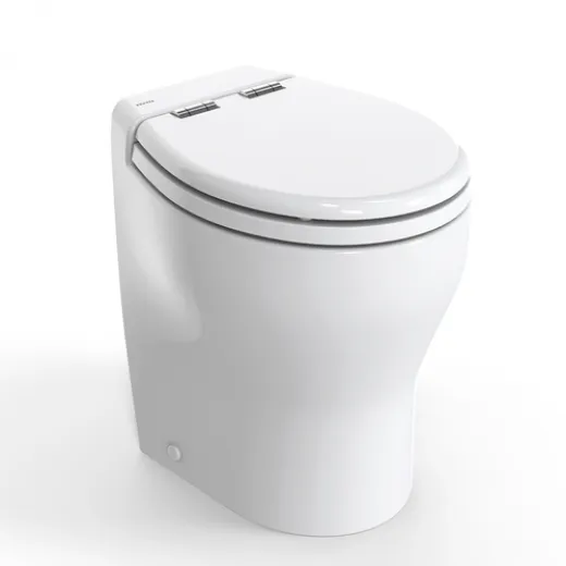 Tecma Elegance 2G Cut Toilette 12V Standard weiss