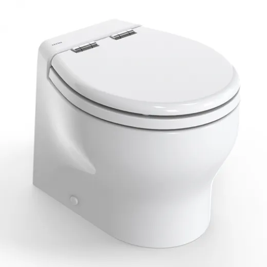 Tecma Elegance 2G Toilette 12V Short weiss