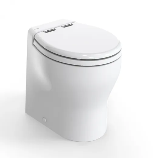 Tecma Elegance 2G Toilette 12V Standard weiss