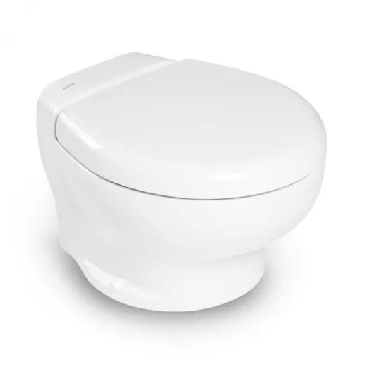 Tecma Nano Toilette 12V Short weiss ECO