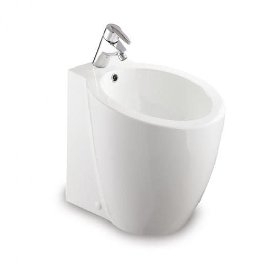 Tecma Privileg Bidet ohne Mischamatur