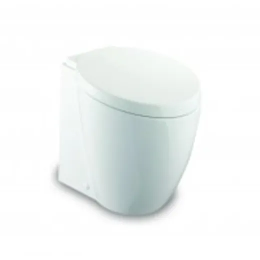 Tecma Privilege Toilette 12V Standard weiss