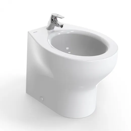 Tecma Silence Plus 2G Bidet - ohne Mischamatur