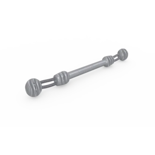 TheSnubber Twist grey