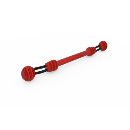 TheSnubber Twist red