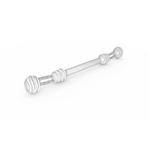 TheSnubber Twist white