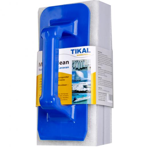 Tikal Magic Clean 2 Pads 12x35x2 cm inkl Griff