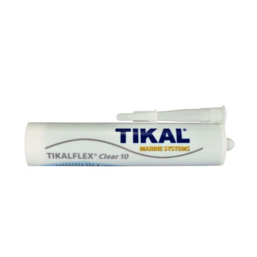 Tikalflex Clear 10 Universal Kleber transparent