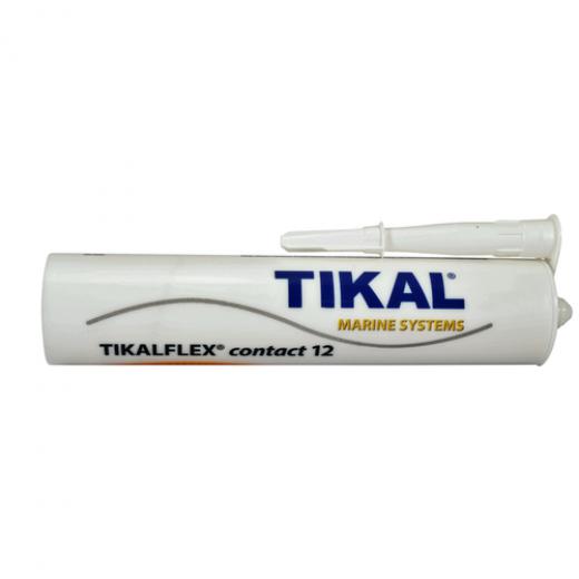 Tikalflex Contact12 Universal Kleber grau 290 ml