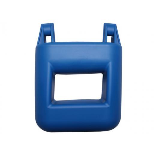 Treppenfender 1 Stufe blau