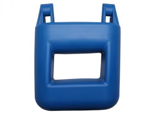 Treppenfender 1 Stufe blau