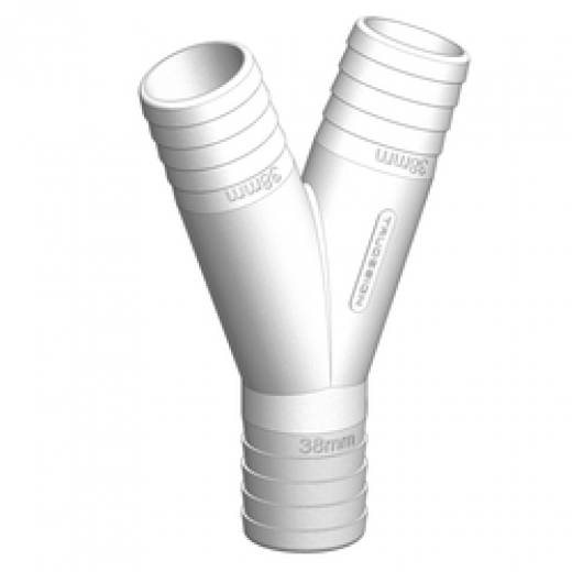 Trudesign Y-Stücke