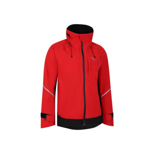 Typhoon Jacke Coastal Rot Size XXL