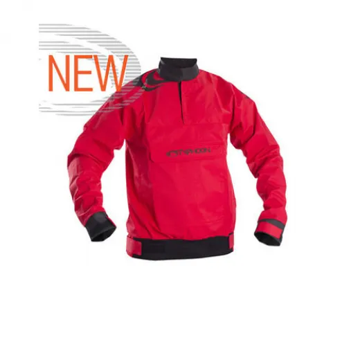 Typhoon Scirocco Smock, rot S