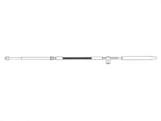 UF Schaltkabel C36 10ft 3,05m