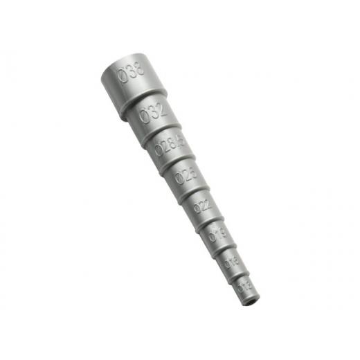 Univ. Hose Connector 13-38mm