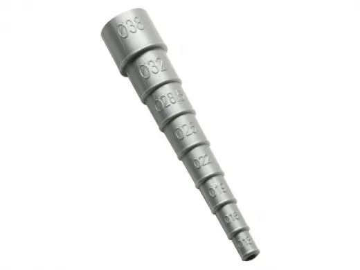 Univ. Hose Connector 13-38mm