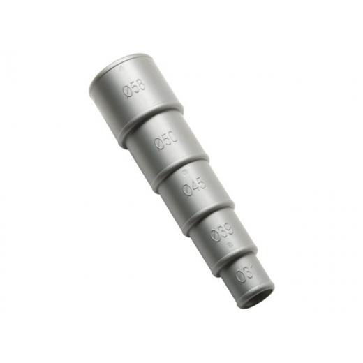 Univ. Hose Connector 32-59mm