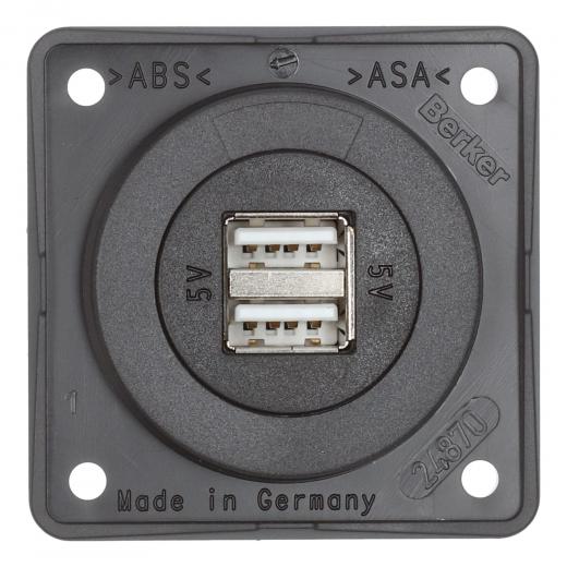 USB-Ladebuchse A+A 12V