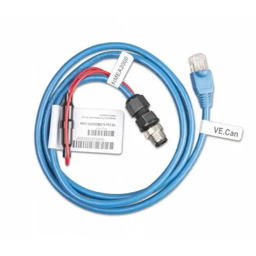 VE.CAN um NMEA2000-Kabel