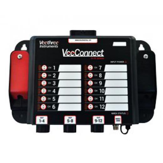 Veethree VeeConnect Electronic Circuit Breaker ECBU incl install components 6003