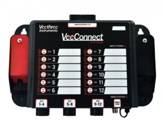 Veethree VeeConnect Electronic Circuit Breaker ECBU incl install components 6003